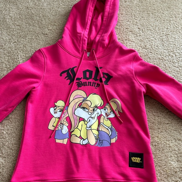 Lola bunny Hoodie - Picture 2 of 5
